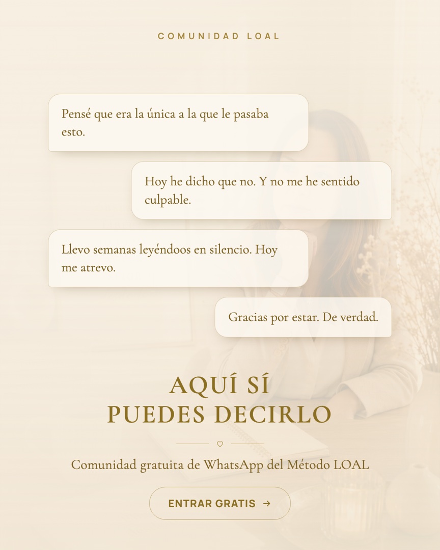 Creativo — Aquí sí puedes decirlo