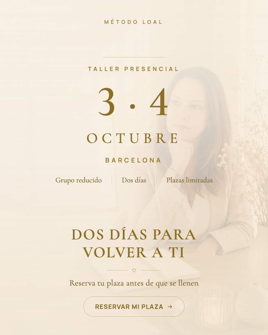 Creativo — Invitación 3 y 4 de octubre