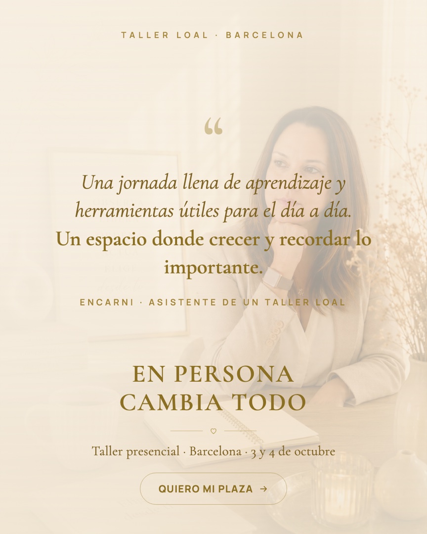 Creativo — Testimonio de Encarni